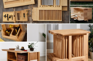 5 Simple Woodworking Projects for DIY Enthusiasts