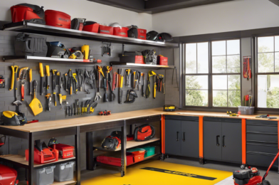 The Ultimate Guide to Organizing Your Garage