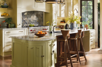 10 Creative Ways to Update Your Kitchen Cabinets