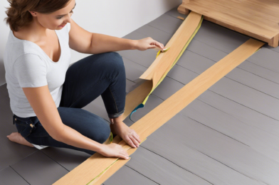 How to Lay Flooring: A Step-by-Step Guide