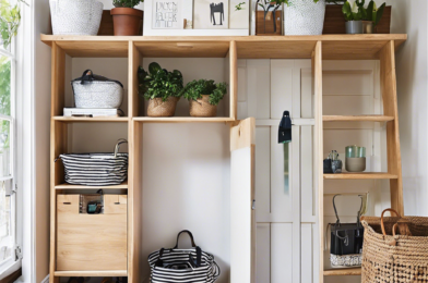 15 Clever Storage Solutions for Small Spaces