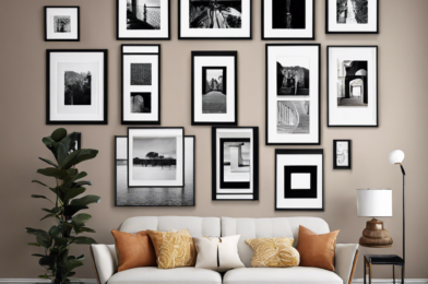 How to Create a Gallery Wall in Your Home