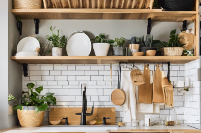 10 Easy DIY Projects to Upgrade Your Home on a Budget